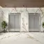Миниатюра интерьера Motto Ceramic Calacatta Imperiale
