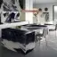 Миниатюра интерьера Motto Ceramic Levante Nero