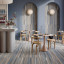 Миниатюра интерьера Rondine (RHS) Pastel