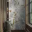 Миниатюра интерьера Porcelanosa Blue Roma