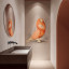 Миниатюра интерьера Abk MOOOI NESTING ROOM