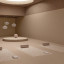 Миниатюра интерьера Abk MOOOI NESTING ROOM