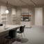 Миниатюра интерьера Abk MOOOI NESTING ROOM