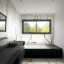 Миниатюра интерьера Florim B&W Marble