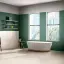 Миниатюра интерьера Florim Elemental Stone