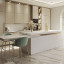 Миниатюра интерьера Venux Eternal White