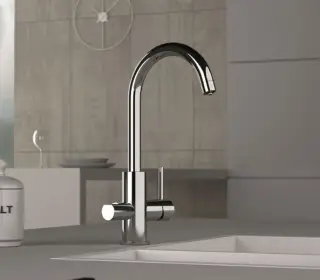 Cмеситель для кухни Remer X Style N792DW