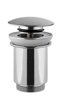 Донный клапан без перелива 1”1/4 Remer 904CC114