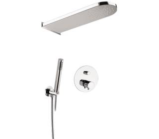 Душевая система термостатическая Remer Elegance NT09S027MDMM