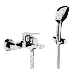 Смеситель для ванны Remer Slash SL02
