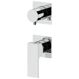 Смеситель для душа Remer Absolute AU93PWB