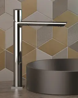 Смеситель для раковины Remer Edge EG512LXL