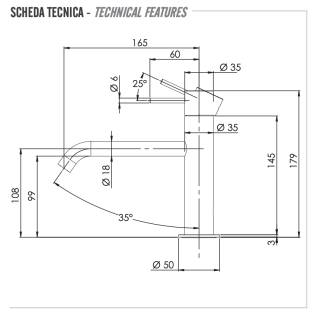 Смеситель для раковины Remer X Style X12ABO, белый матовый