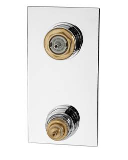 Смеситель термостатический для душа Remer Q-Elegance QT94