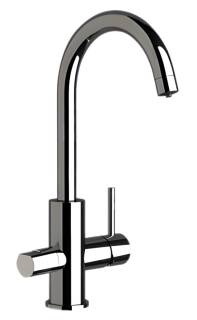 Cмеситель для кухни Remer X Style N792DW