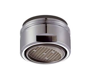 Аэратор смесителя для раковины с регулировкой угла потока M24X1 Remer 83NEBA