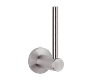 Бумагодержатель Remer Minimal INOX Mi62INOXCR, нержавеющая сталь