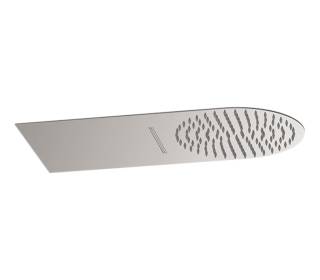 Верхний душ настенный 50x20 см Remer 350UFMCAX