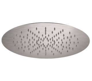 Верхний душ потолочный 34 см Remer INOX SS357EFM34