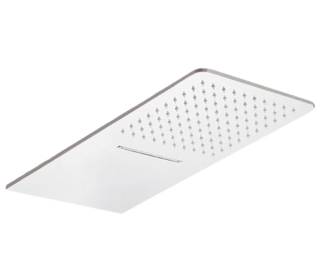 Верхний душ настенный 50x25 см Remer 350UFDCAX
