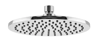 Верхний душ с шарнирным соединением 20 см Remer 359MM20X