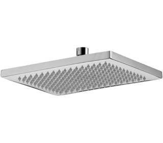 Верхний душ с шарнирным соединением 24x14 см Remer 359WX