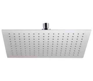 Верхний душ с шарнирным соединением 33x22 см Remer 357UFRX
