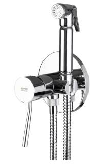 Гигиенический душ со смесителем Remer Minimal N65