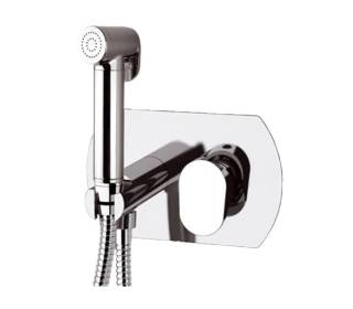 Гигиенический душ со смесителем Remer Vanity V60W