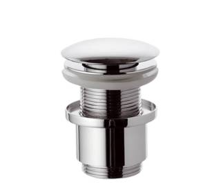 Донный клапан без перелива 1”1/4 Remer 904CC2114