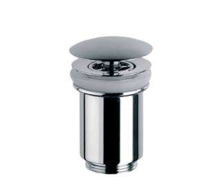 Донный клапан незапираемый без перелива 1”1/4 Remer 907114