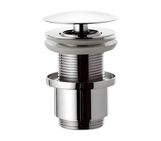 Донный клапан незапираемый без перелива 1”1/4 Remer 9072