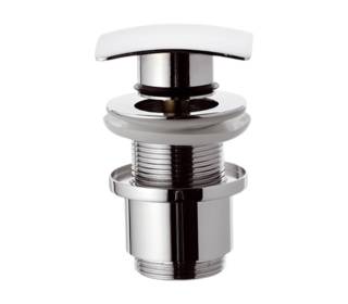Донный клапан без перелива 1”1/4 Remer 904SCC2114