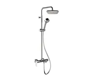 Душевая система Remer Dream D34AAD20 с изливом