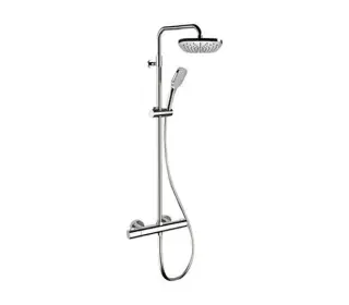 Душевая система термостатическая Remer EQ32A8CPAD20