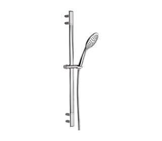 Душевая стойка с ручным душем и шлангом Remer 317V315P3
