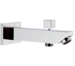 Излив настенный 18 см с дивертером Remer 91SD 