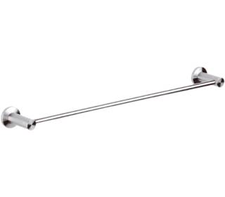 Полотенцедержатель 60 см Remer Minimal INOX Mi30INOXCR, нержавеющая сталь