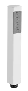 Ручной душ Remer 317SSBOX, белый матовый