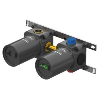 Скрытая часть для раковины Remer WBOX15