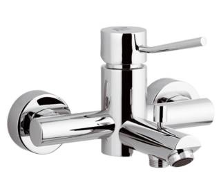 Смеситель для ванны Remer Minimal N052