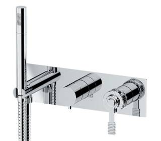 Смеситель для душа Remer Atelier AL97D2WB