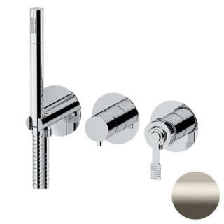 Смеситель для душа Remer Atelier AL97D2PWBXV, сталь