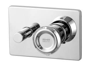 Смеситель для душа Remer Element ET09HRG