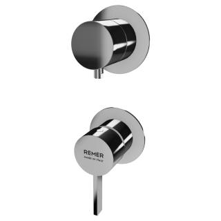 Смеситель для душа Remer Metrica MC92PWB