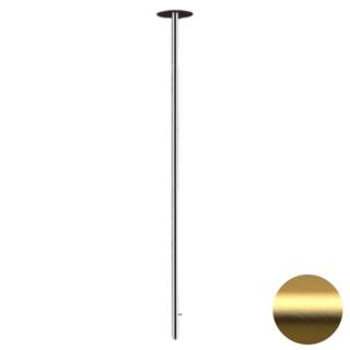 Смеситель для раковины 231 см Remer X Style N17LXLBG, золото брашированное