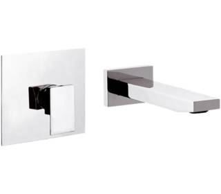 Смеситель для раковины Remer Q-Design QD15C
