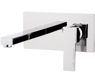 Смеситель для раковины Remer Qubika Q15L