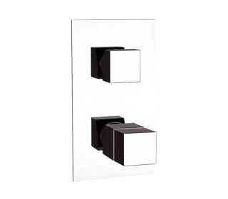 Смеситель термостатический для душа Remer Q-Elegance QT92