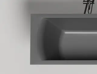 CASCATA 170x75
покраска по RAL полностью